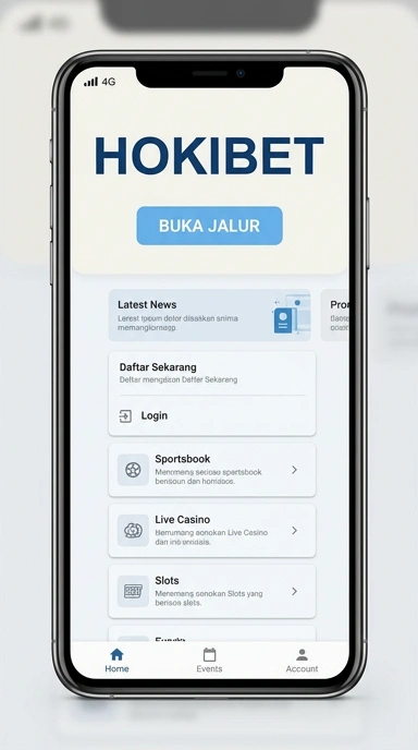 Link Alternatif Hokibet untuk Pengguna Android Indonesia