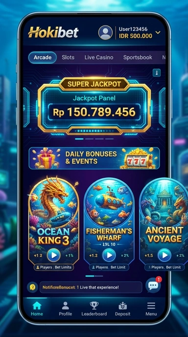 hokibet - Hub Aplikasi untuk Unduhan Lengkap