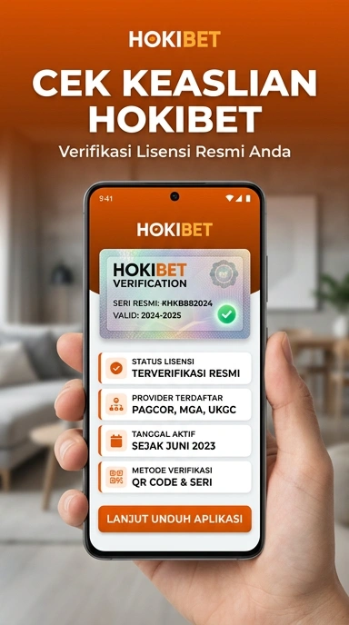 Kanal Resmi hokibet untuk Pengguna Android Indonesia